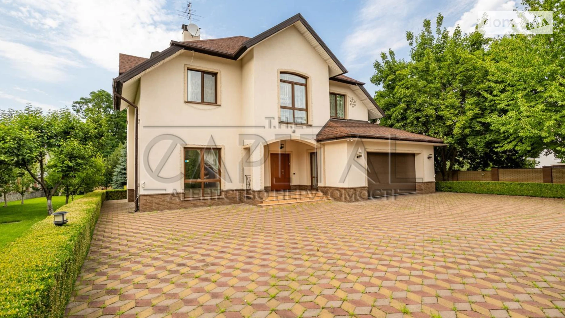 Продается дом на 3 этажа 406.3 кв. м с баней/сауной, цена: 750000 $ - фото 2