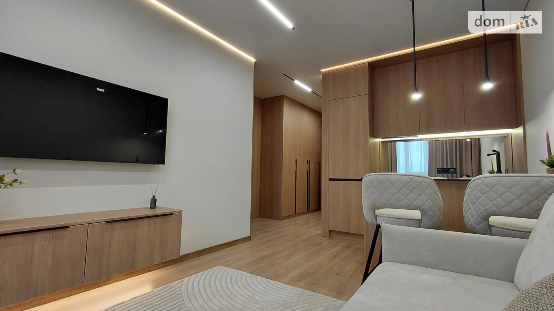 Продается 1-комнатная квартира 37 кв. м в Киеве, ул. Ивана Выговского(Маршала Гречко), 40/12 - фото 3