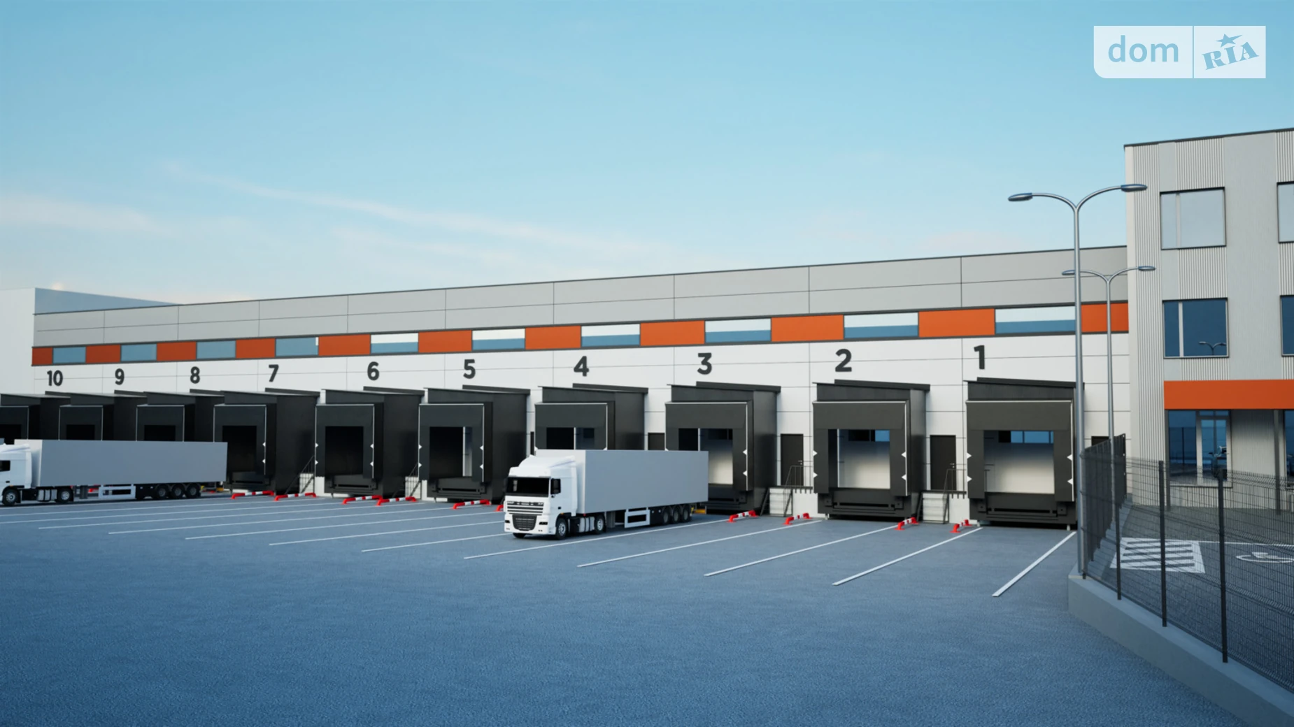 Сдается в аренду помещения свободного назначения 690 кв. м в 1-этажном здании, цена: 4830 $ - фото 4