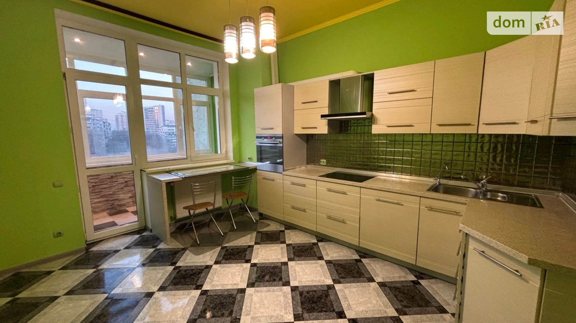 Продается 2-комнатная квартира 97.5 кв. м в Киеве, ул. Мокрая(Кудряшова), 16 - фото 4