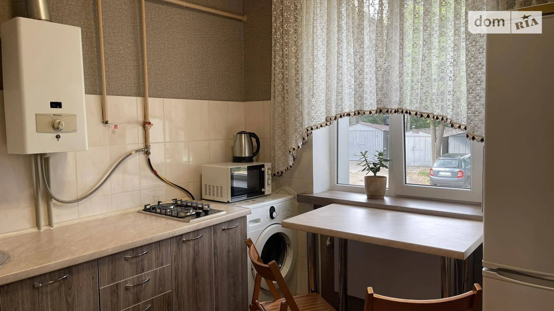 Сдается в аренду 1-комнатная квартира 23 кв. м в Днепре, просп. Хмельницкого Богдана, 93 - фото 4