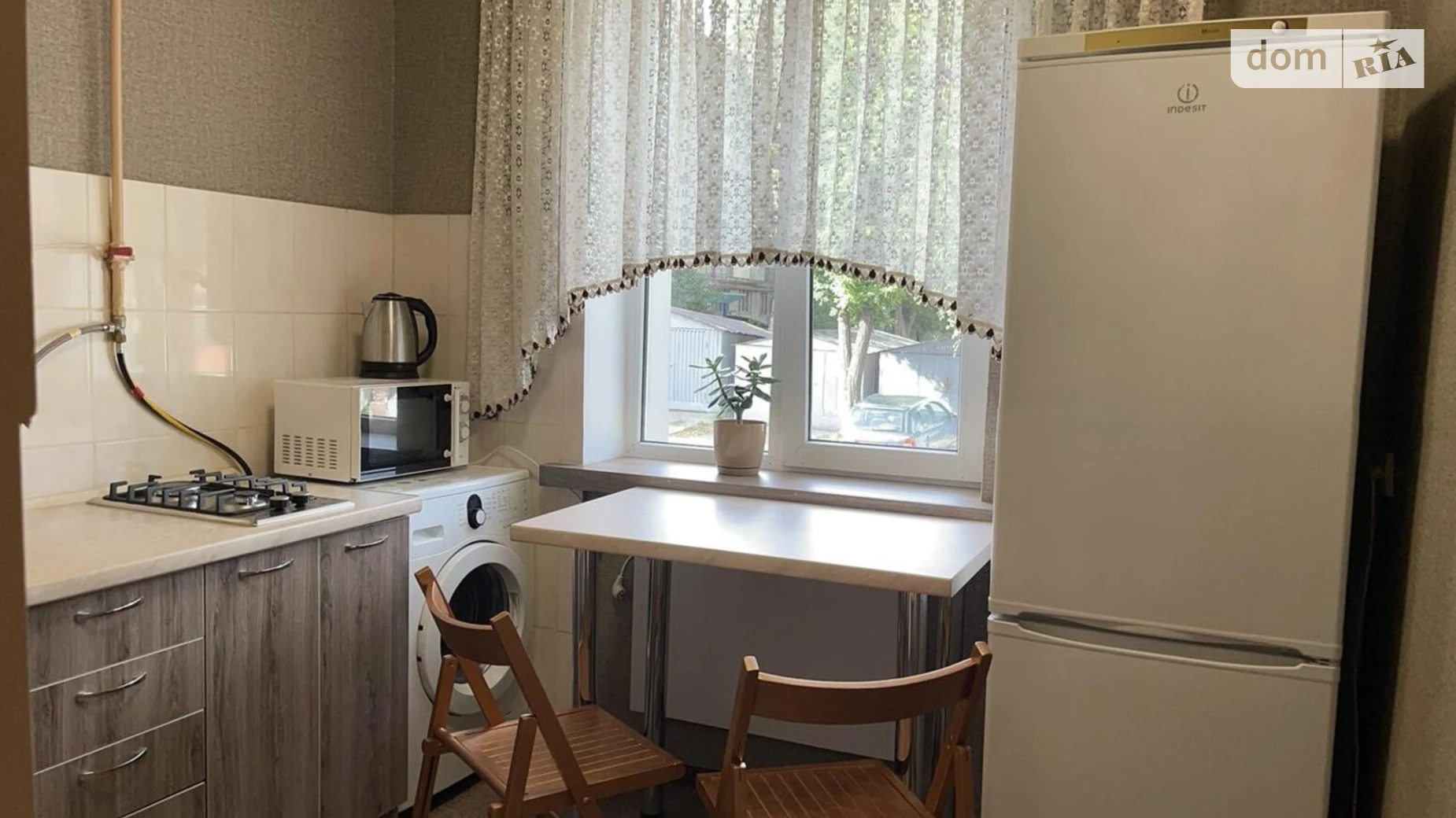 Сдается в аренду 1-комнатная квартира 23 кв. м в Днепре, просп. Хмельницкого Богдана, 93 - фото 5