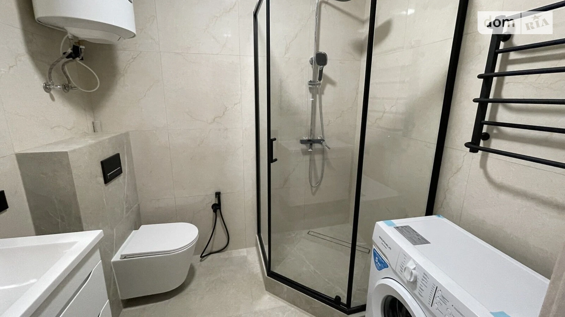 Сдается в аренду 1-комнатная квартира 60 кв. м в Виннице, ул. Генерала Гандзюка - фото 5