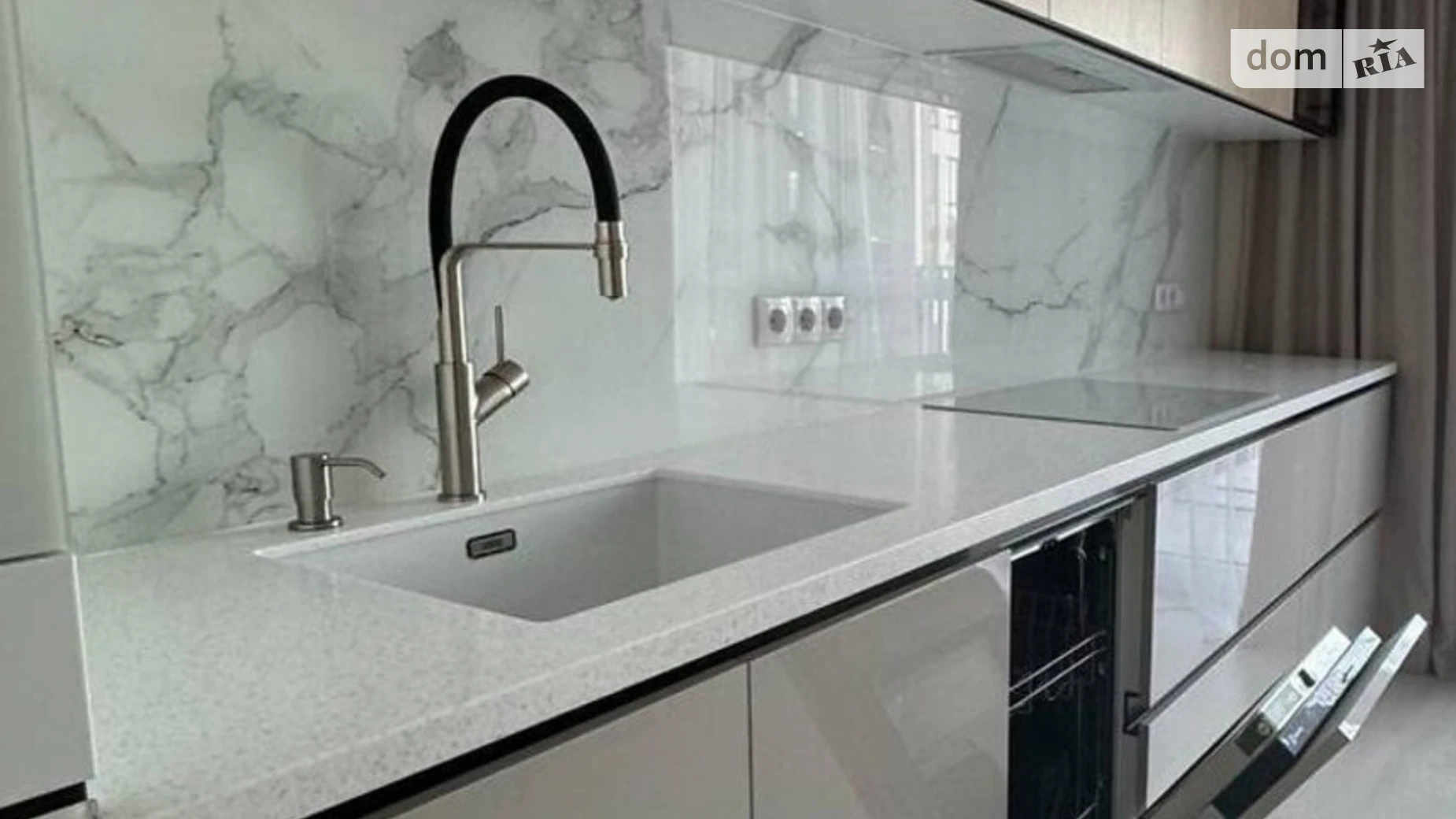 Сдается в аренду 1-комнатная квартира 48 кв. м в Виннице, ул. Праведников мира(Максимовича) - фото 4