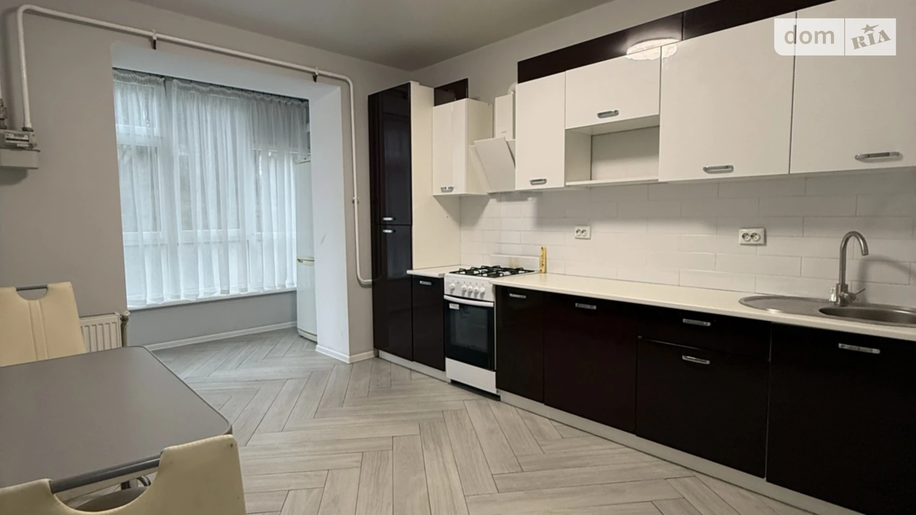 Сдается в аренду 1-комнатная квартира 43 кв. м в Хмельницком, ул. Зализняка Максима, 1В - фото 2