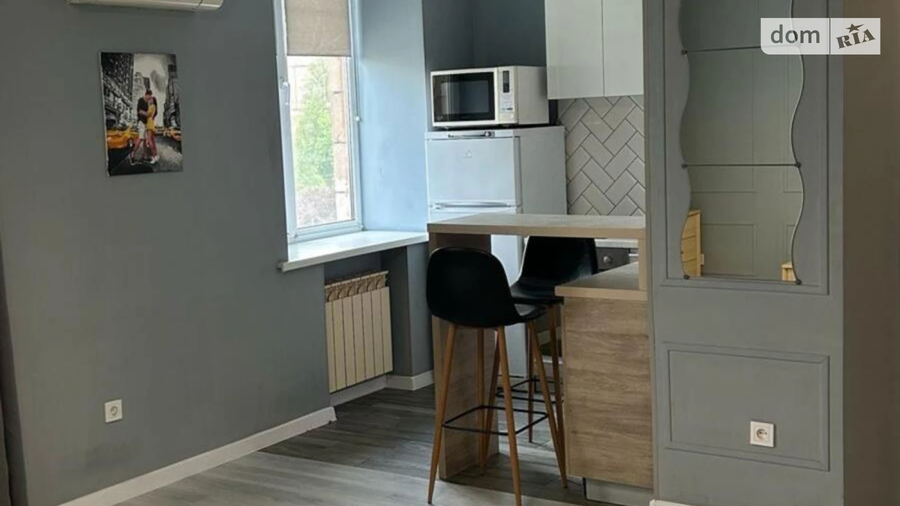 1-комнатная квартира 27.6 кв. м в, цена: 10000 грн - фото 2