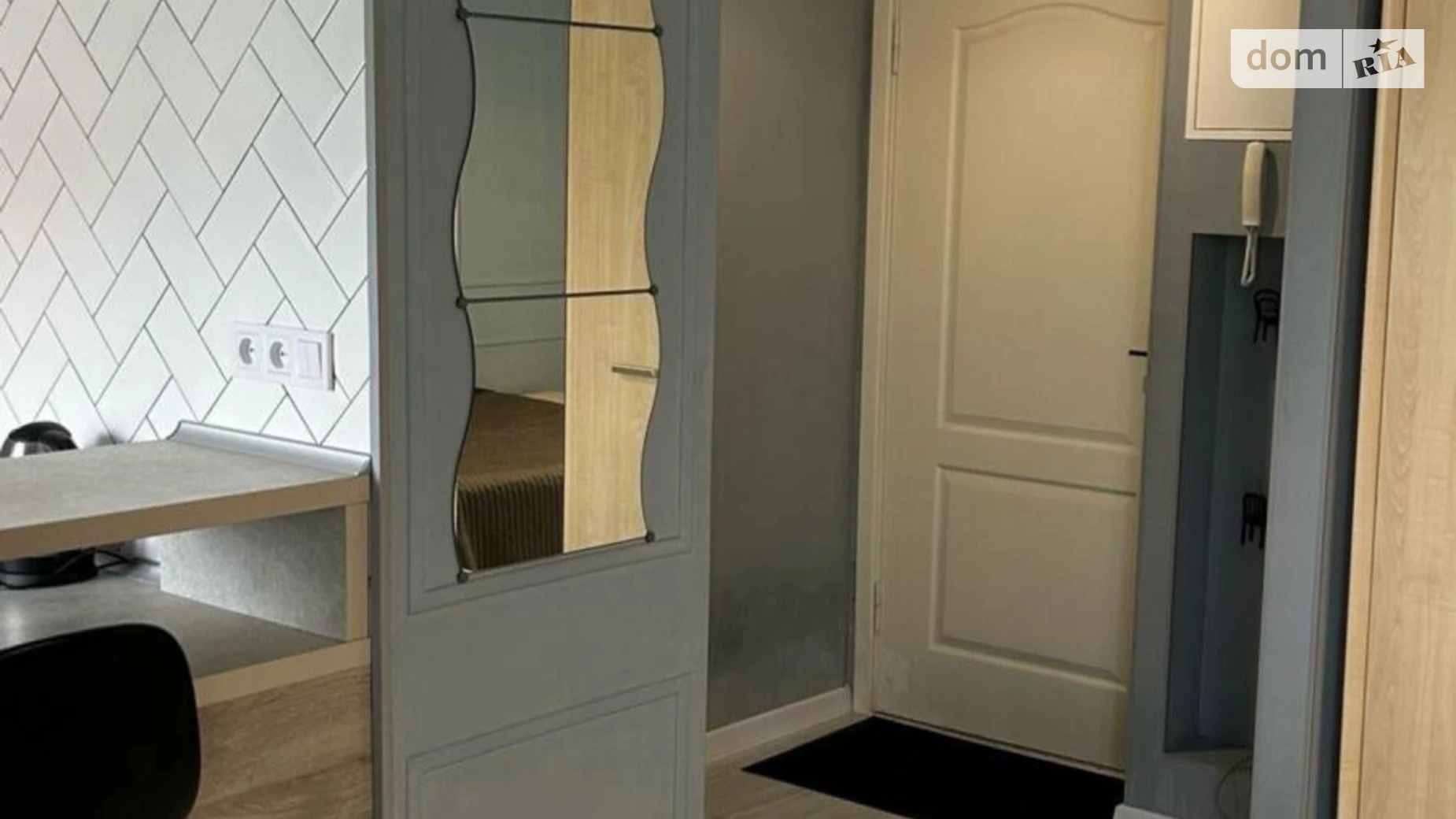 1-комнатная квартира 27.6 кв. м в, цена: 10000 грн - фото 5