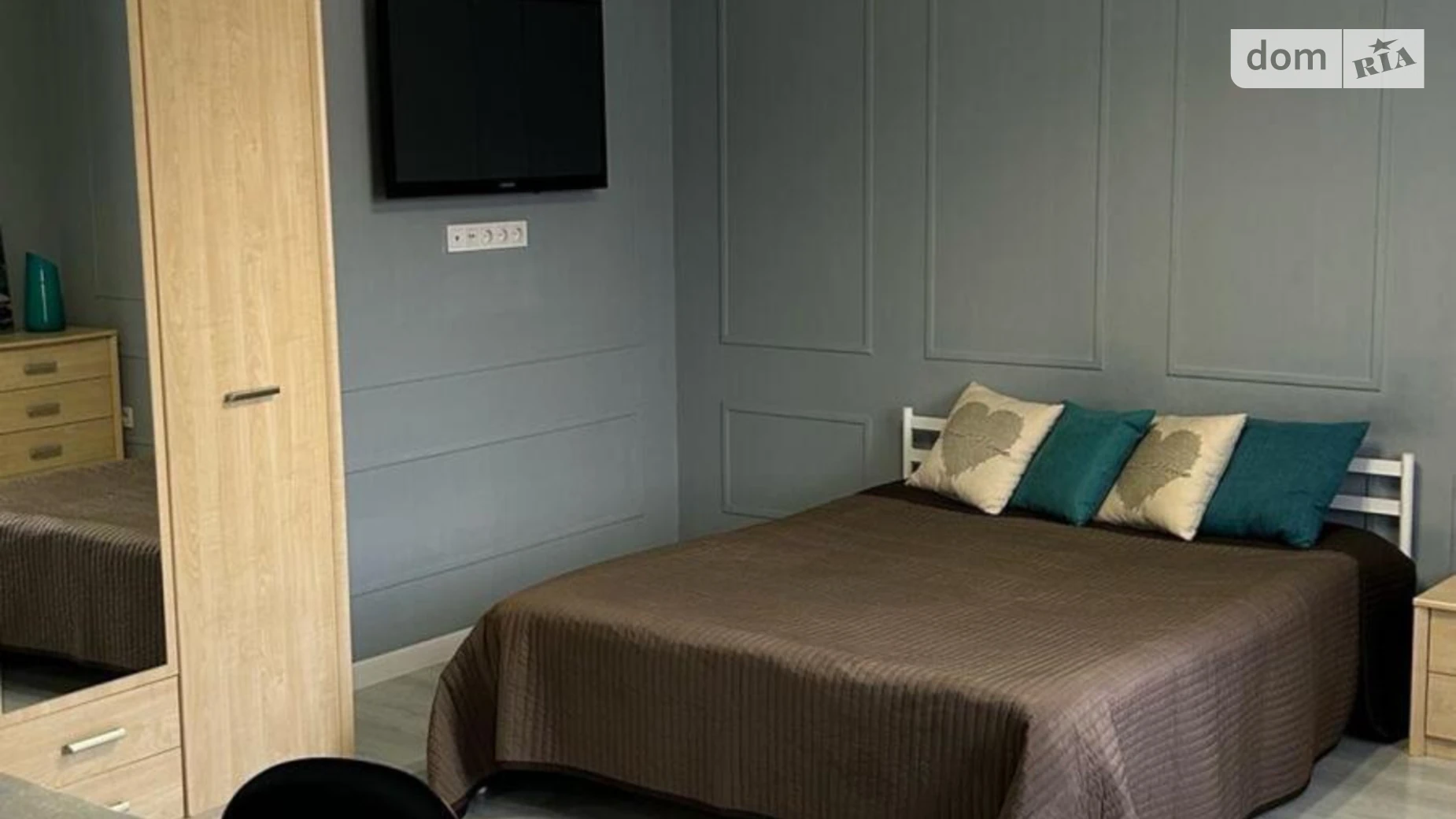 1-комнатная квартира 27.6 кв. м в, цена: 10000 грн - фото 4