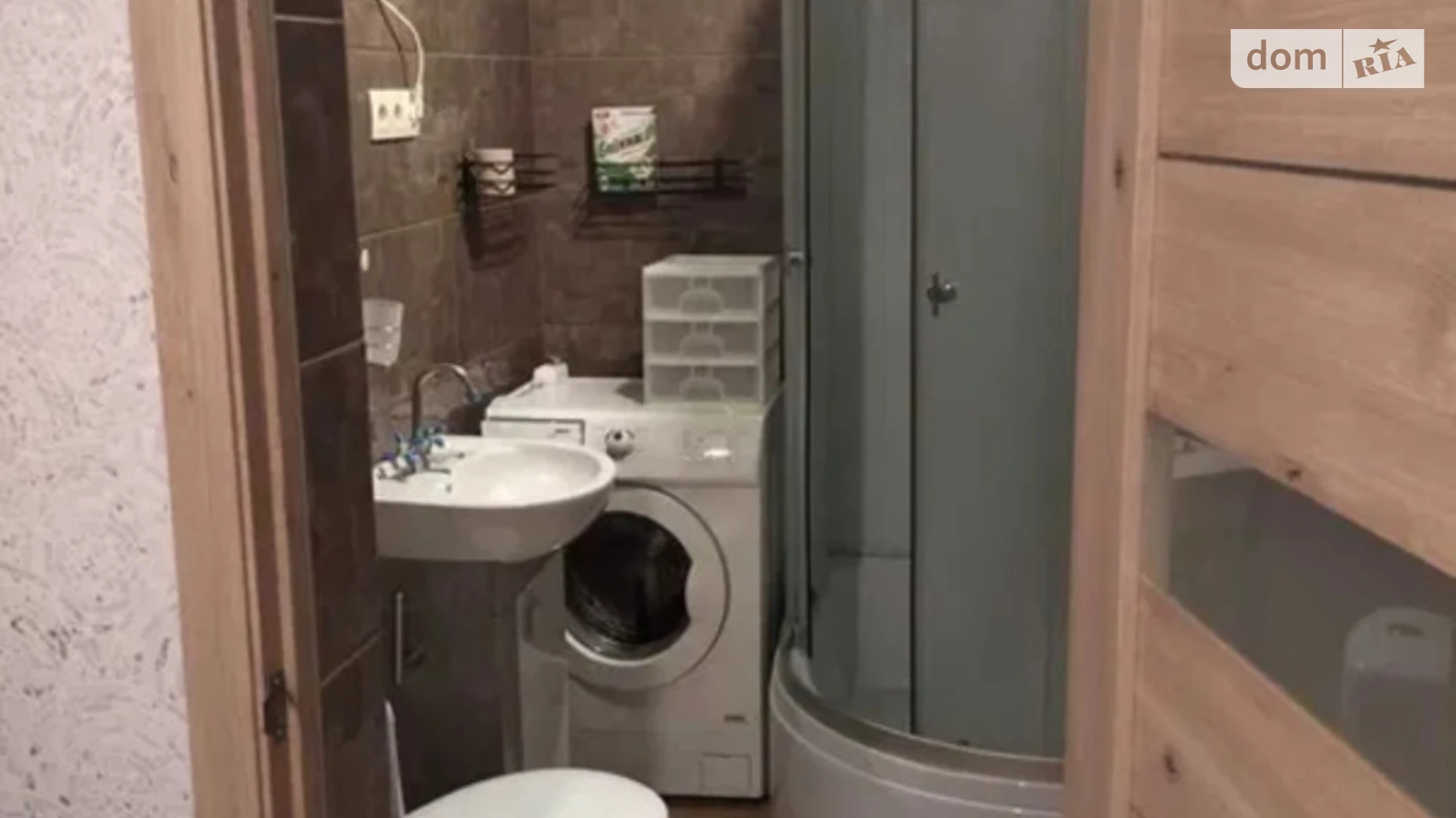 Продается 1-комнатная квартира 24.1 кв. м в Киеве, ул. Вишневая, 8 - фото 2