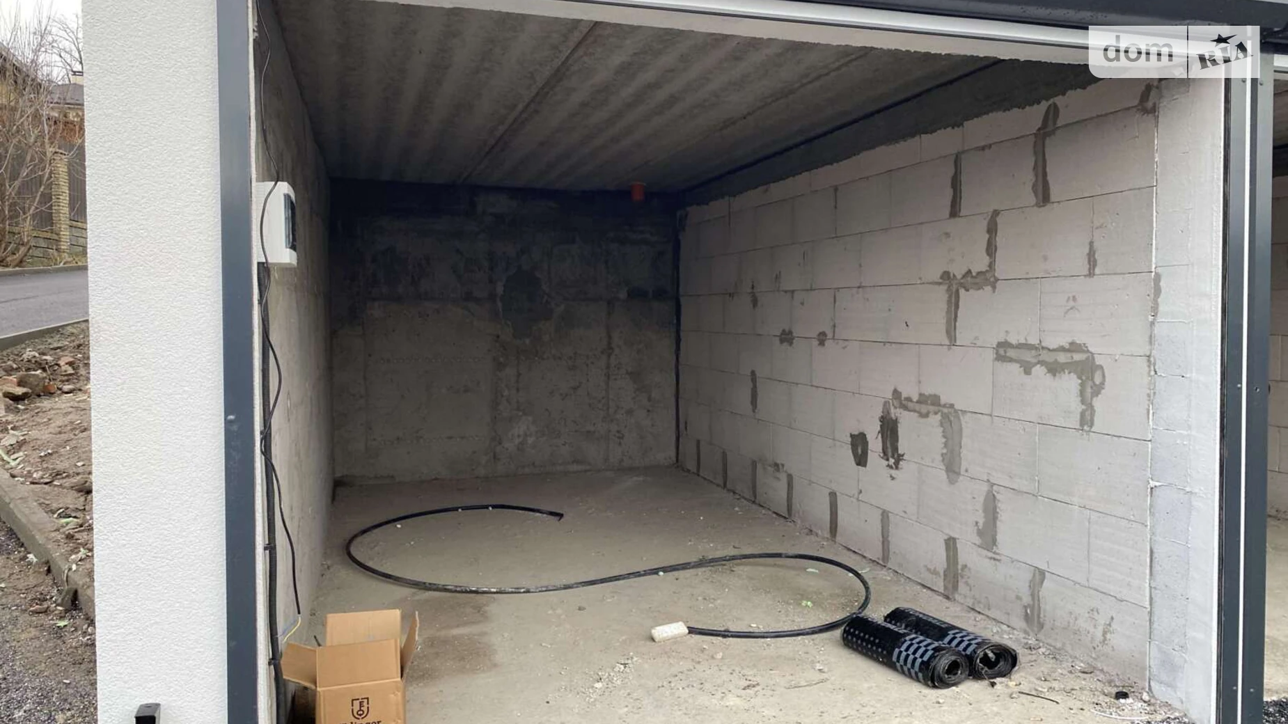 Продается отдельно стоящий гараж под легковое авто на 17.1 кв. м, цена: 19000 $ - фото 2