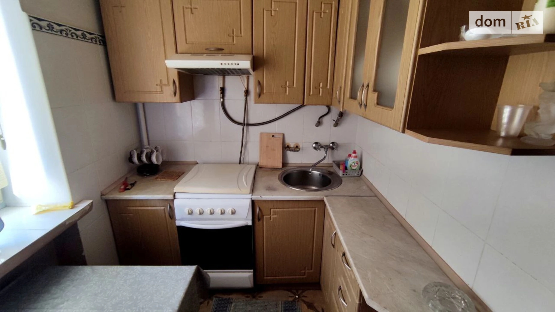 Сдается в аренду 3-комнатная квартира 56 кв. м в Львове, ул. Городоцкая - фото 2