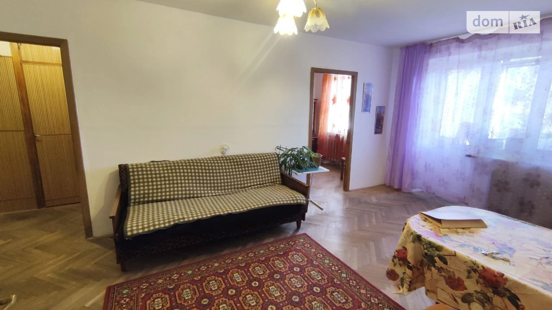 Сдается в аренду 3-комнатная квартира 56 кв. м в Львове, ул. Городоцкая - фото 3