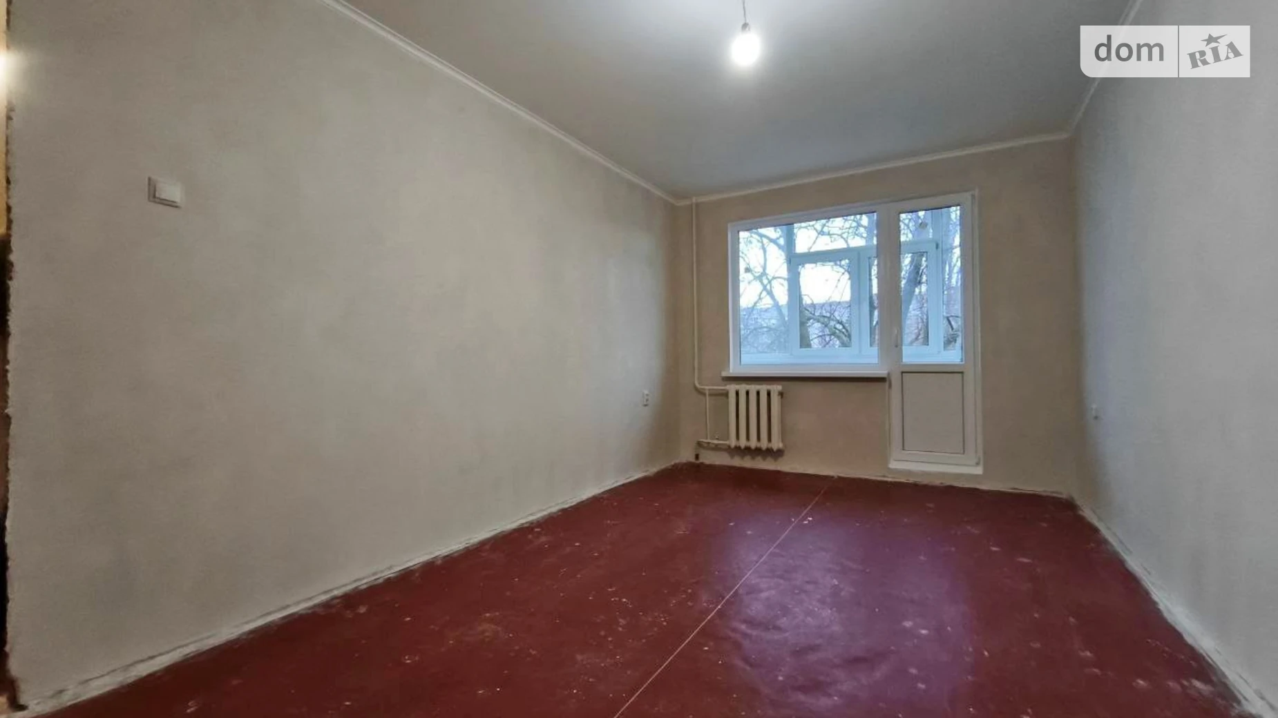 Продається 1-кімнатна квартира 31.8 кв. м у Чернігові, вул. Всіхсвятська, 6А - фото 2