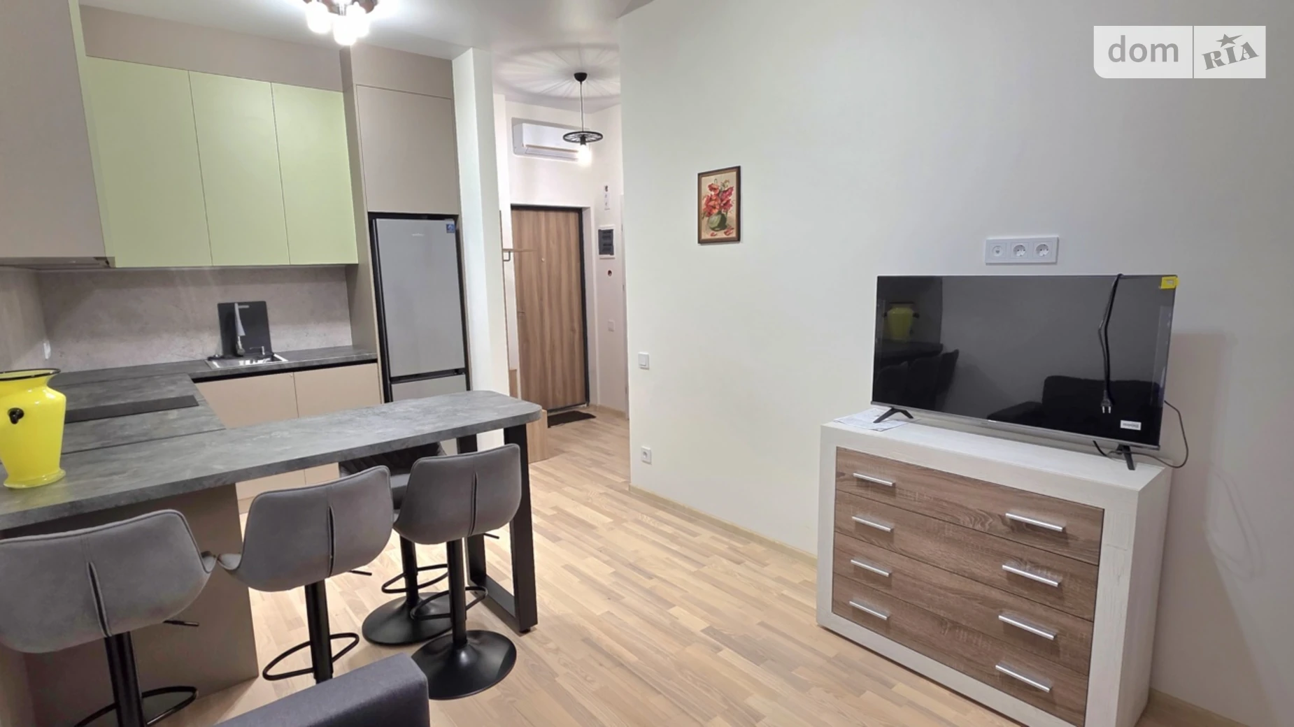 Сдается в аренду 1-комнатная квартира 36 кв. м в Одессе, ул. Одесской громады(Авдеева-Черноморского), 7А - фото 5