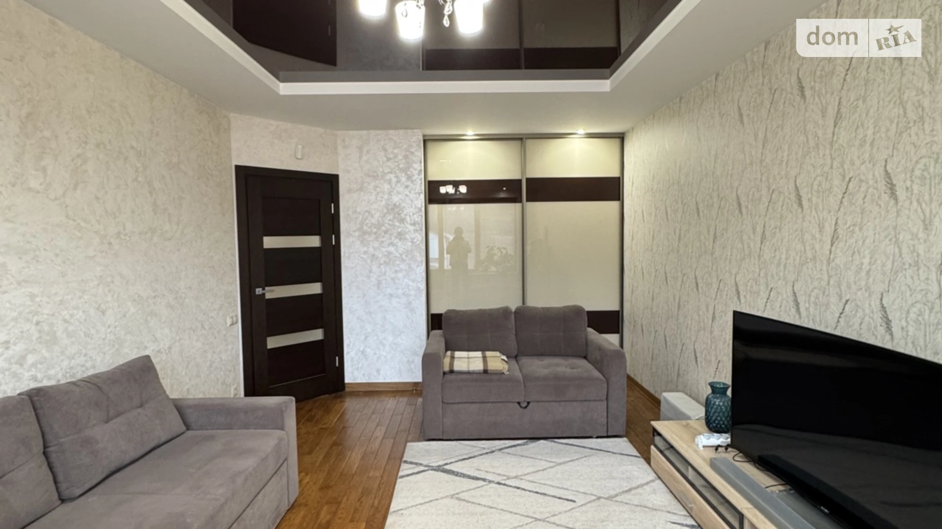 Продается 1-комнатная квартира 41.2 кв. м в Львове, ул. Скниловская, 65А - фото 4