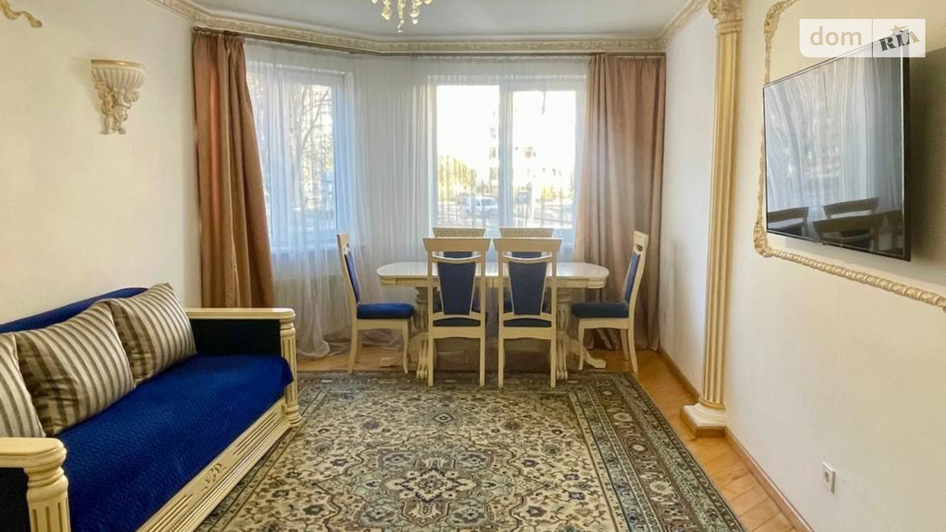 Продается 3-комнатная квартира 86.5 кв. м в Львове, ул. Линкольна Авраама, 6 - фото 4