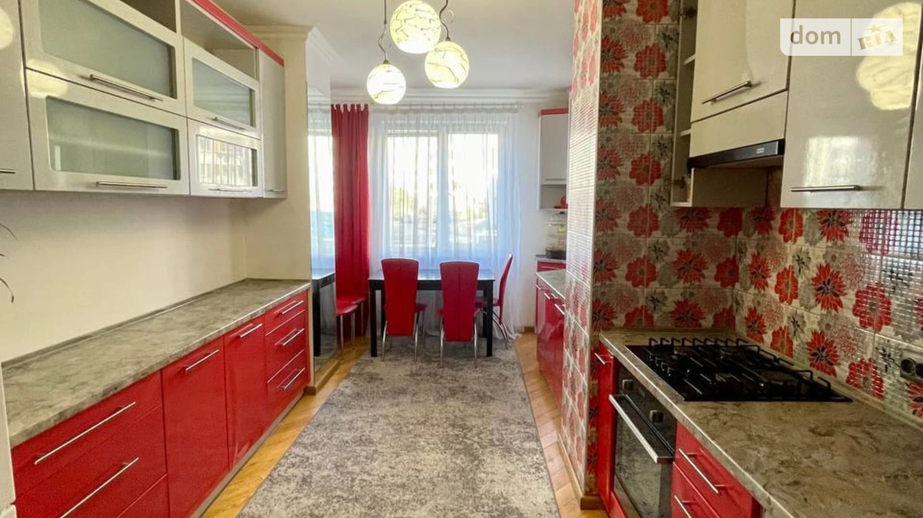 Продается 3-комнатная квартира 86.5 кв. м в Львове, ул. Линкольна Авраама, 6 - фото 3