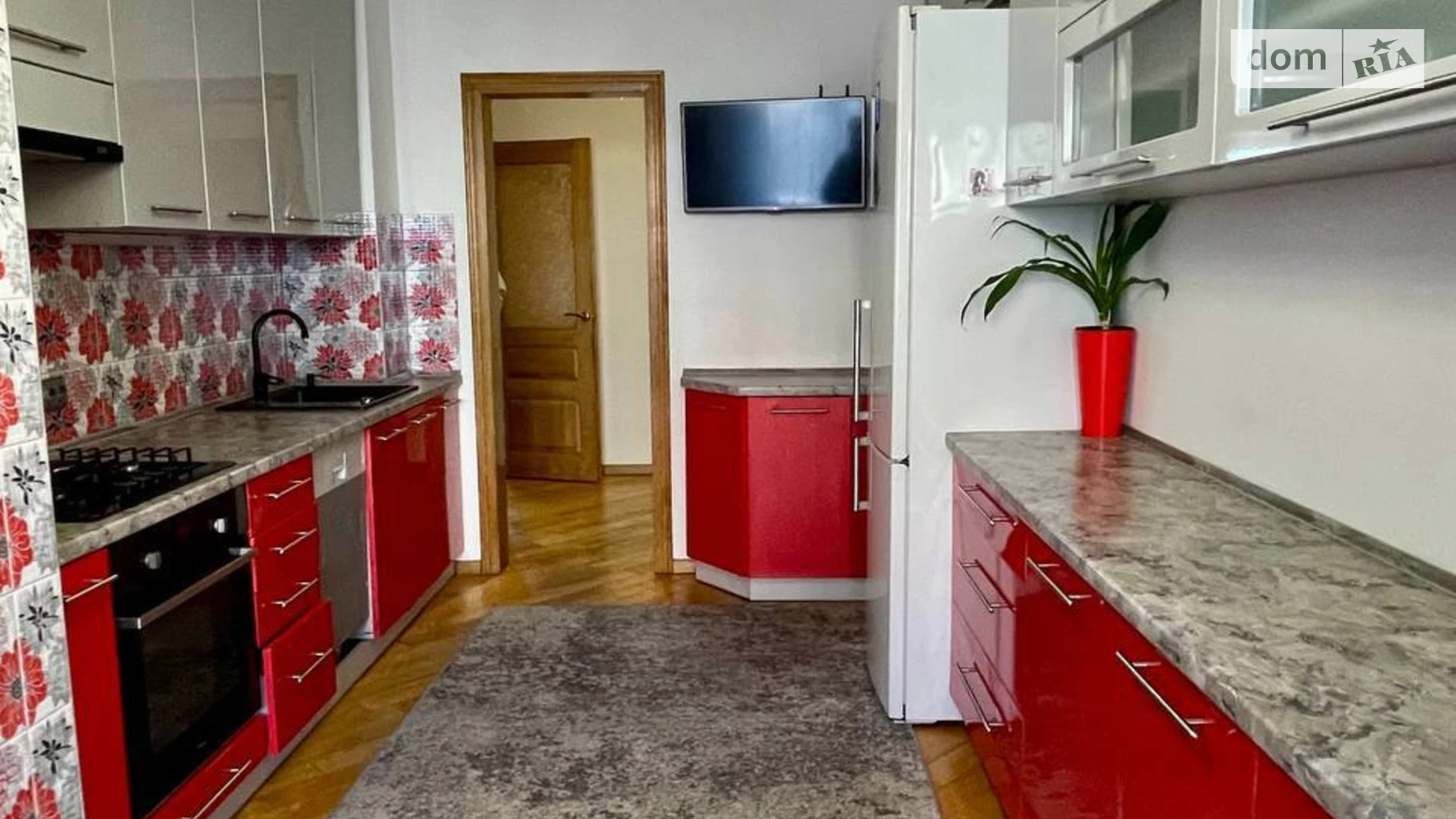 Продается 3-комнатная квартира 86.5 кв. м в Львове, ул. Линкольна Авраама, 6 - фото 2