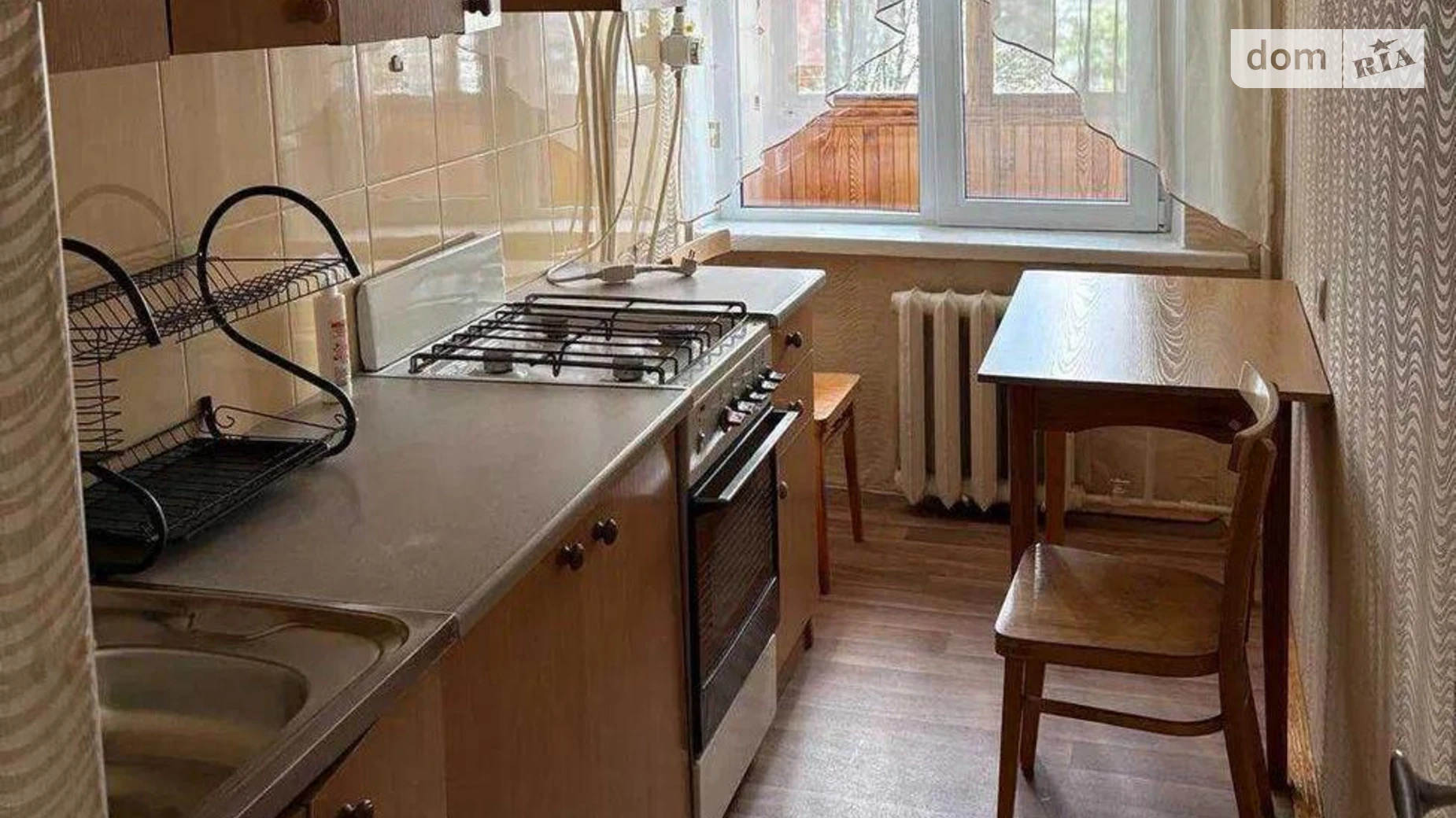 Продается 1-комнатная квартира 28.6 кв. м в Киеве, просп. Любомира Гузара, 17А - фото 5