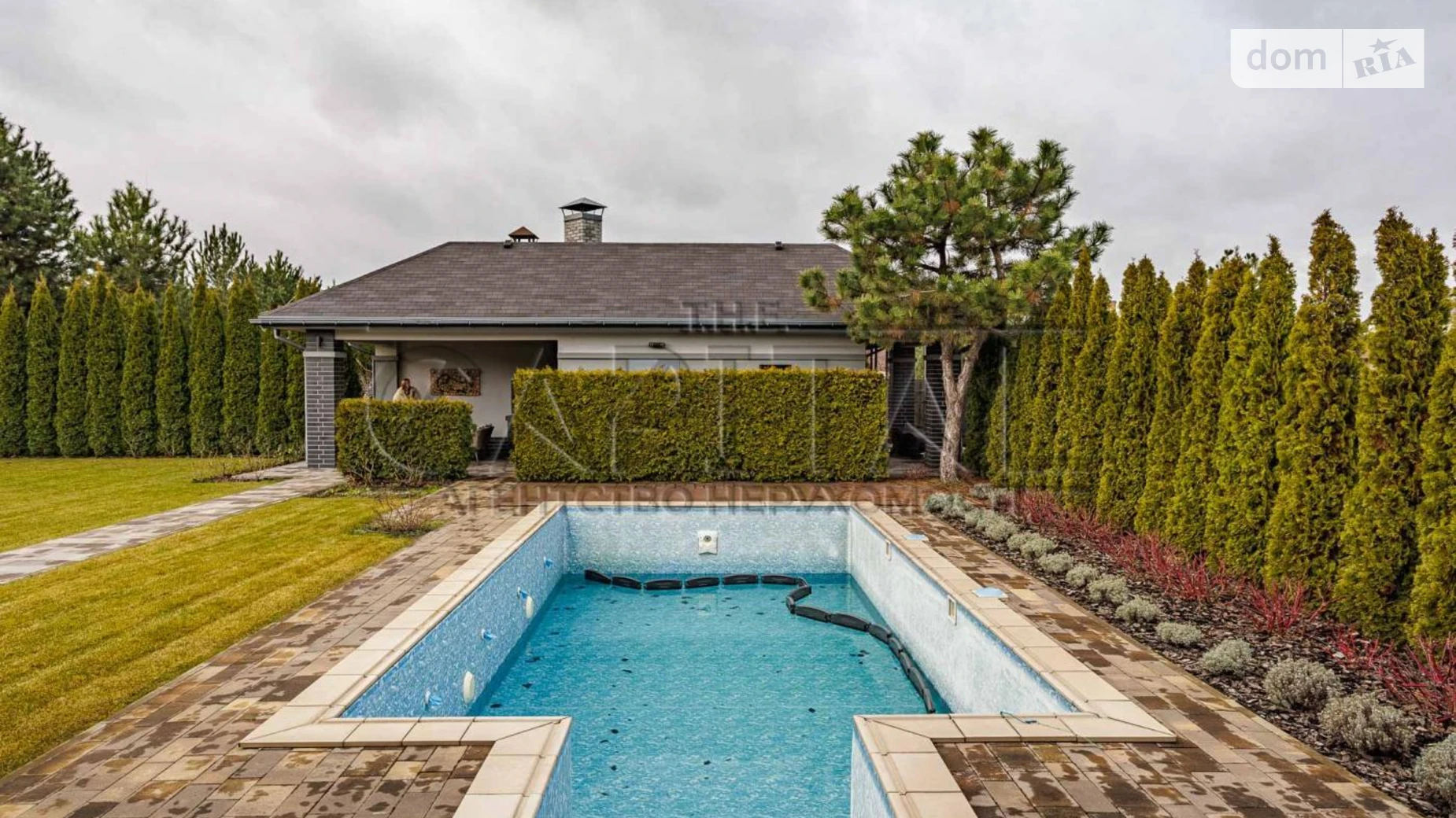 Продається одноповерховий будинок 148.2 кв. м з каміном, цена: 435000 $ - фото 4