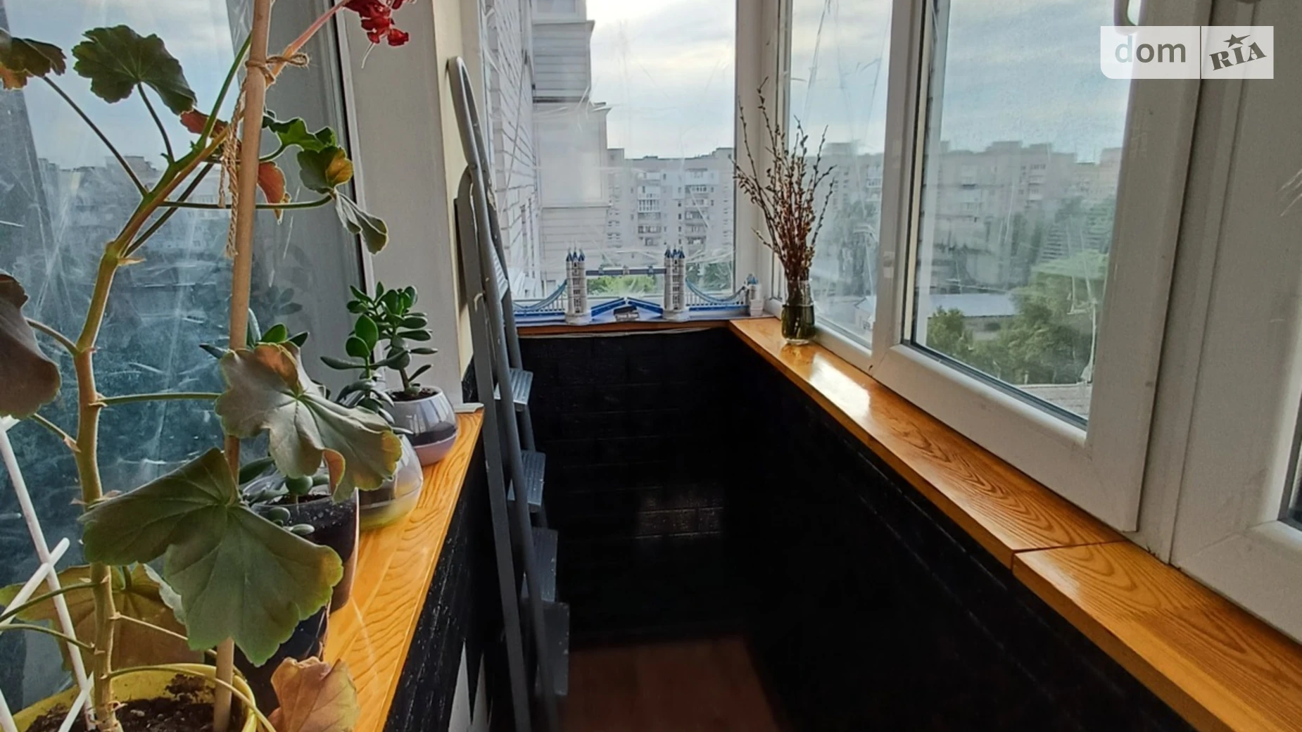 Продається 3-кімнатна квартира 68.6 кв. м у Дніпрі, вул. Тютюнника Василя, 11 - фото 5