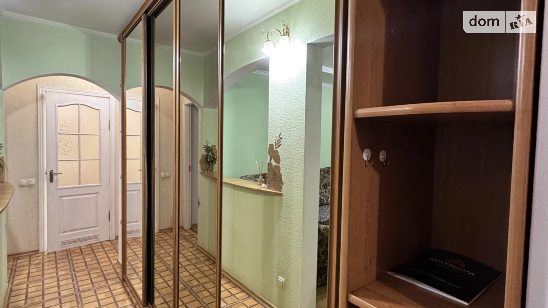 Здається в оренду 3-кімнатна квартира 60 кв. м у Хмельницькому - фото 2