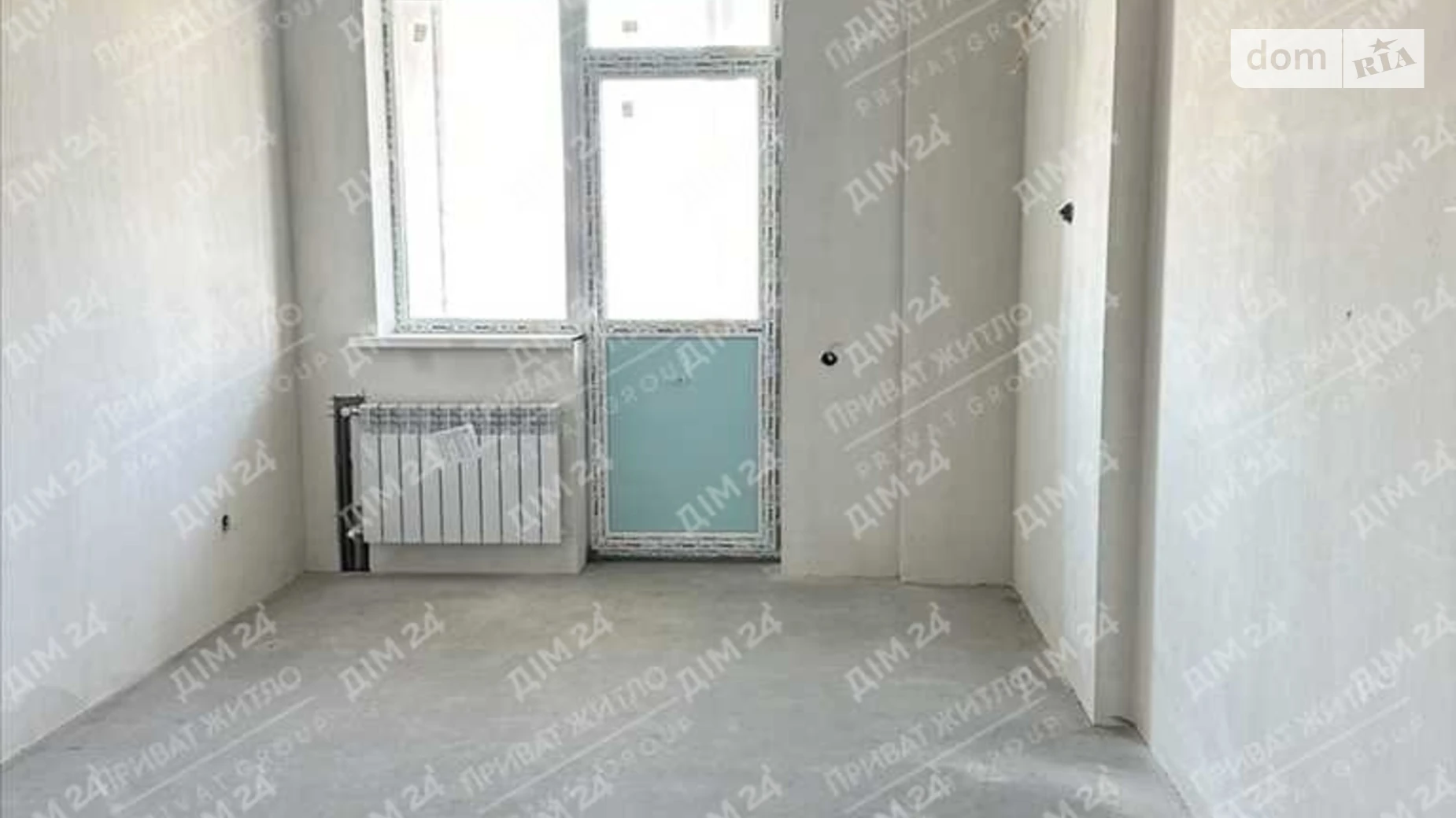 Продается 1-комнатная квартира 38 кв. м в Полтаве, ул. Башкирцевой Марии - фото 4