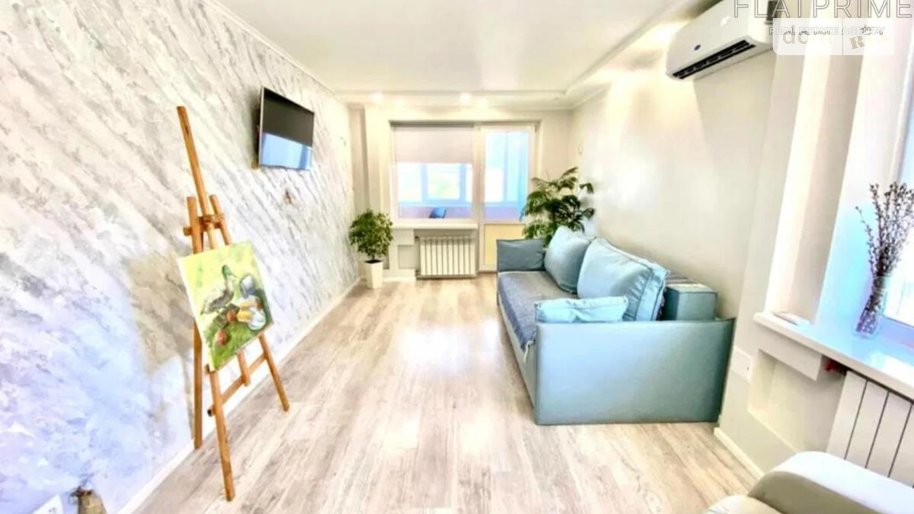 Продається 3-кімнатна квартира 67 кв. м у Києві, просп. Леся Курбаса(50-річчя Жовтня), 9 - фото 2