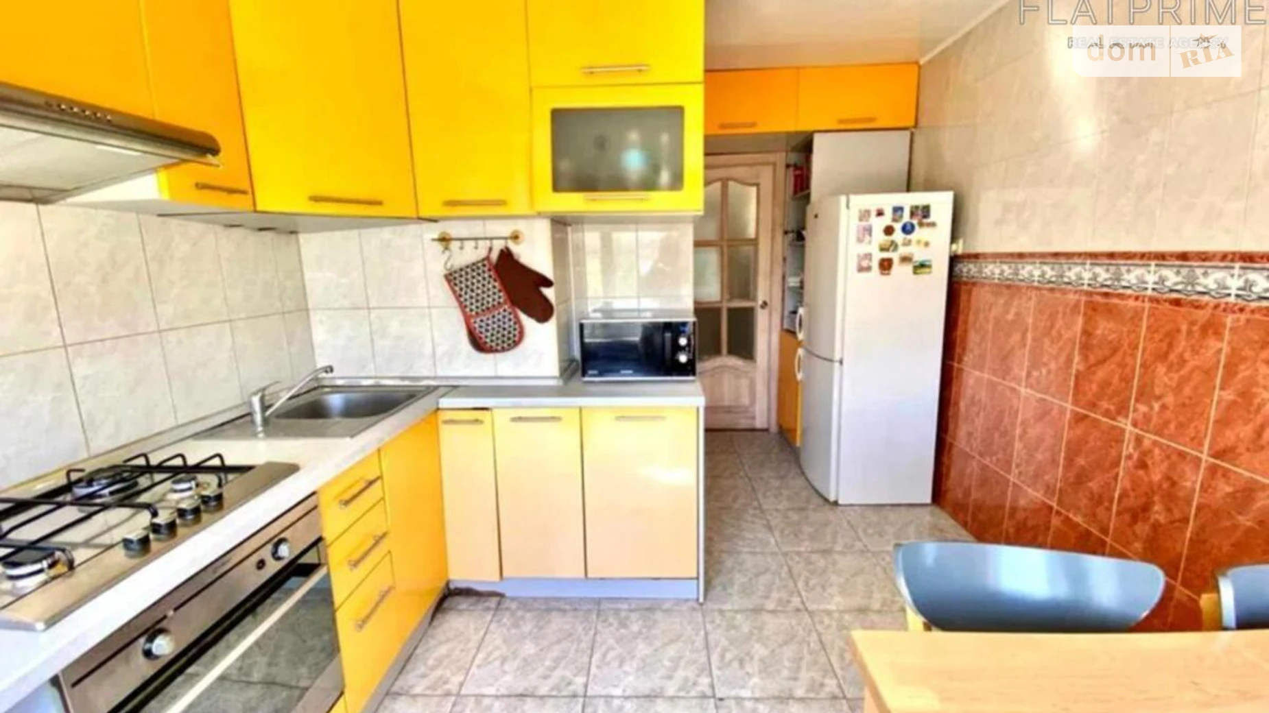 Продається 3-кімнатна квартира 67 кв. м у Києві, просп. Леся Курбаса(50-річчя Жовтня), 9 - фото 3