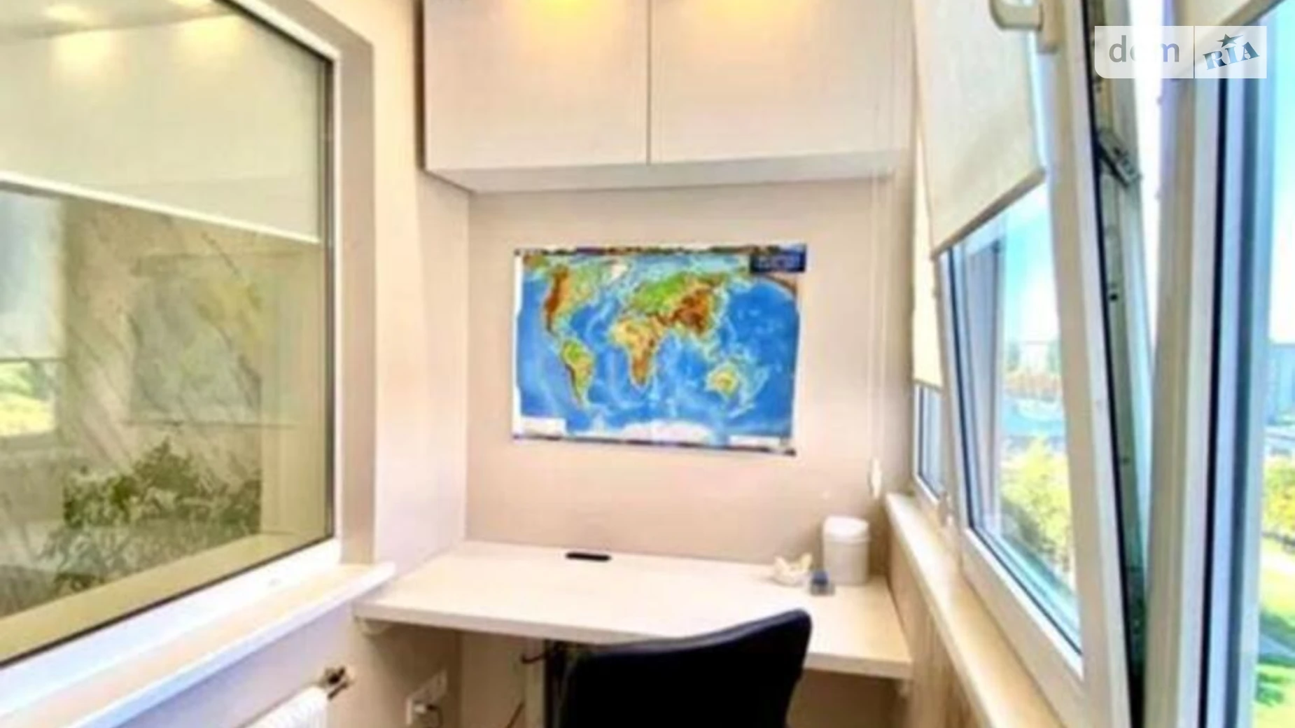 Продається 3-кімнатна квартира 67 кв. м у Києві, просп. Леся Курбаса(50-річчя Жовтня), 9 - фото 5