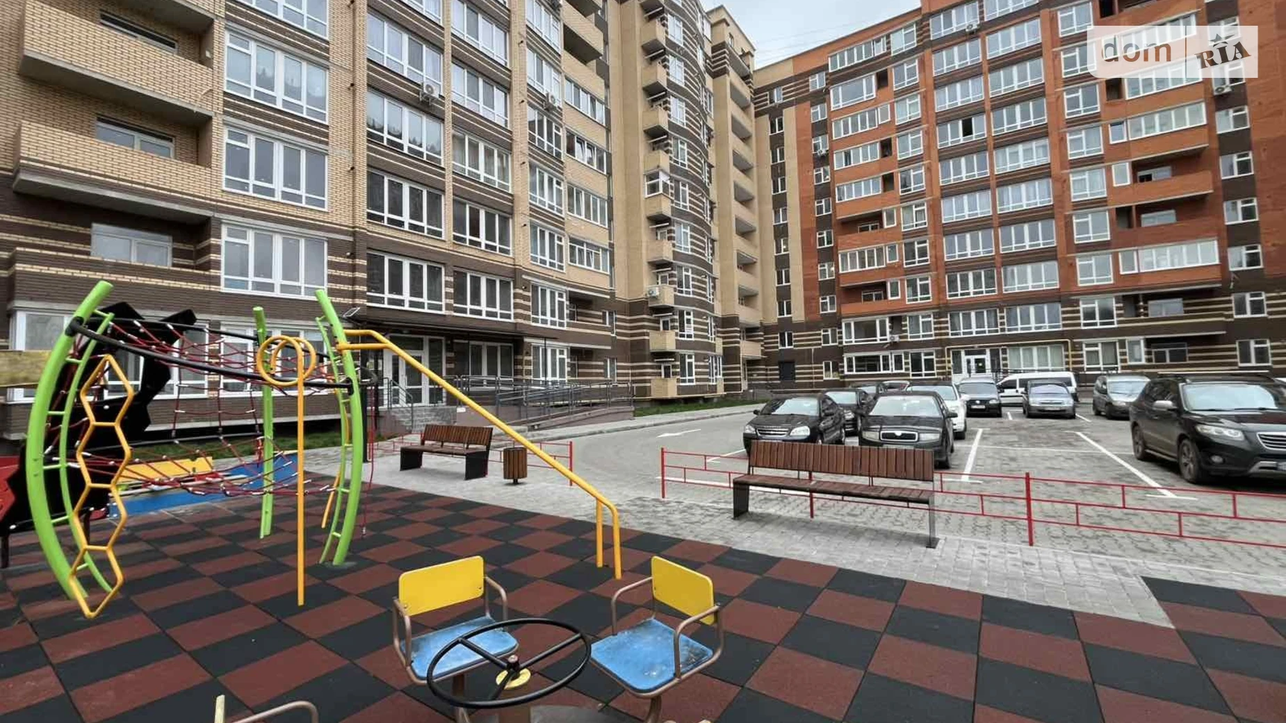 Продается 1-комнатная квартира 47 кв. м в Хмельницком, ул. Лесогриневецкая, 20/4 - фото 5