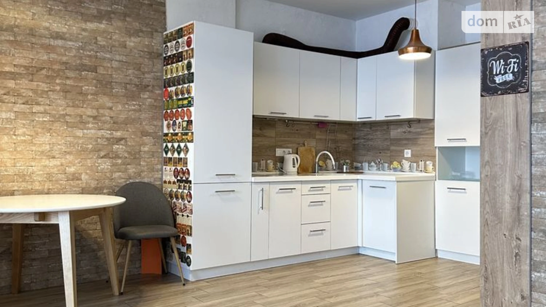 Продається 1-кімнатна квартира 41 кв. м у Одесі, вул. Валерія Самофалова, 16А/5 - фото 2