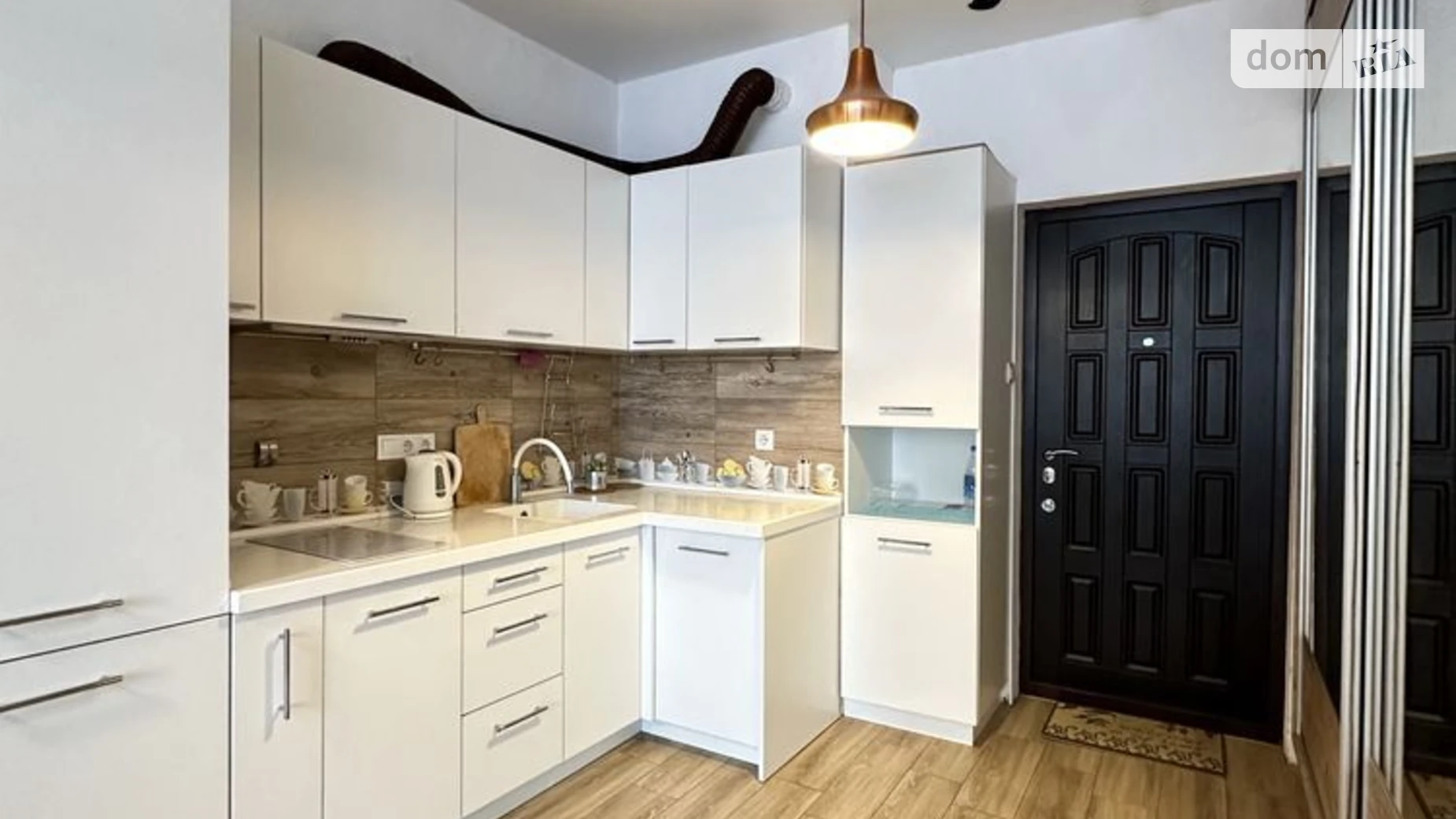 Продається 1-кімнатна квартира 41 кв. м у Одесі, вул. Валерія Самофалова, 16А/5 - фото 3