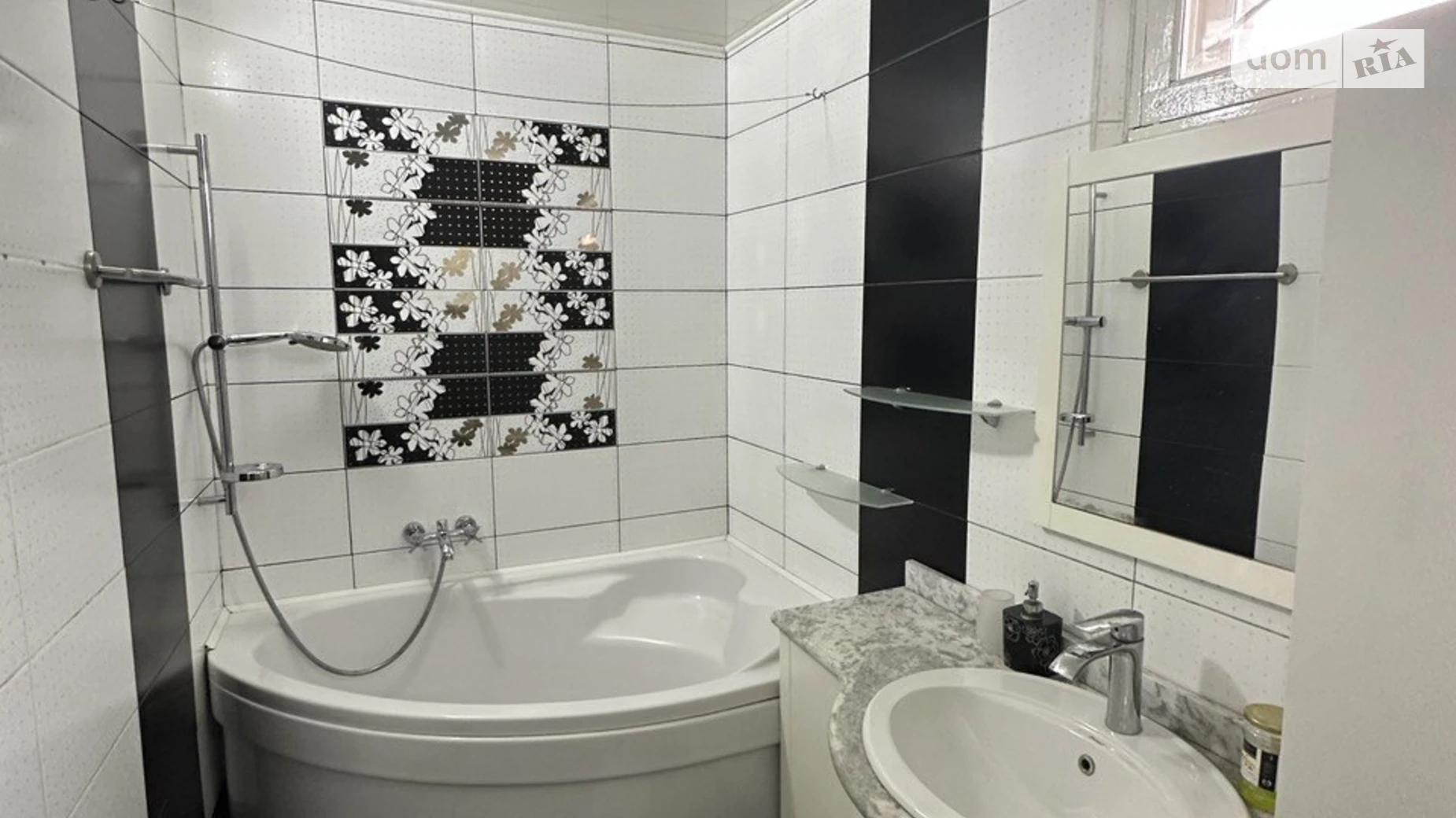 Сдается в аренду одноэтажный дом 80 кв. м с бассейном, цена: 27000 грн - фото 5