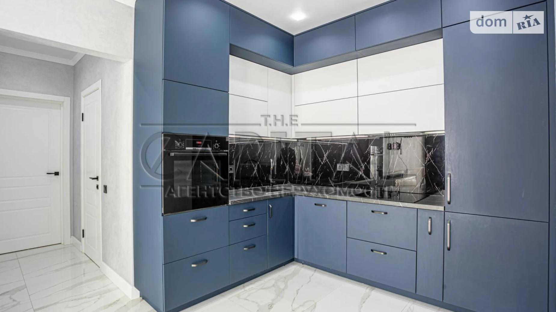 Продается 2-комнатная квартира 74.5 кв. м в Киеве, ул. Заречная, 6 корпус 4 - фото 3