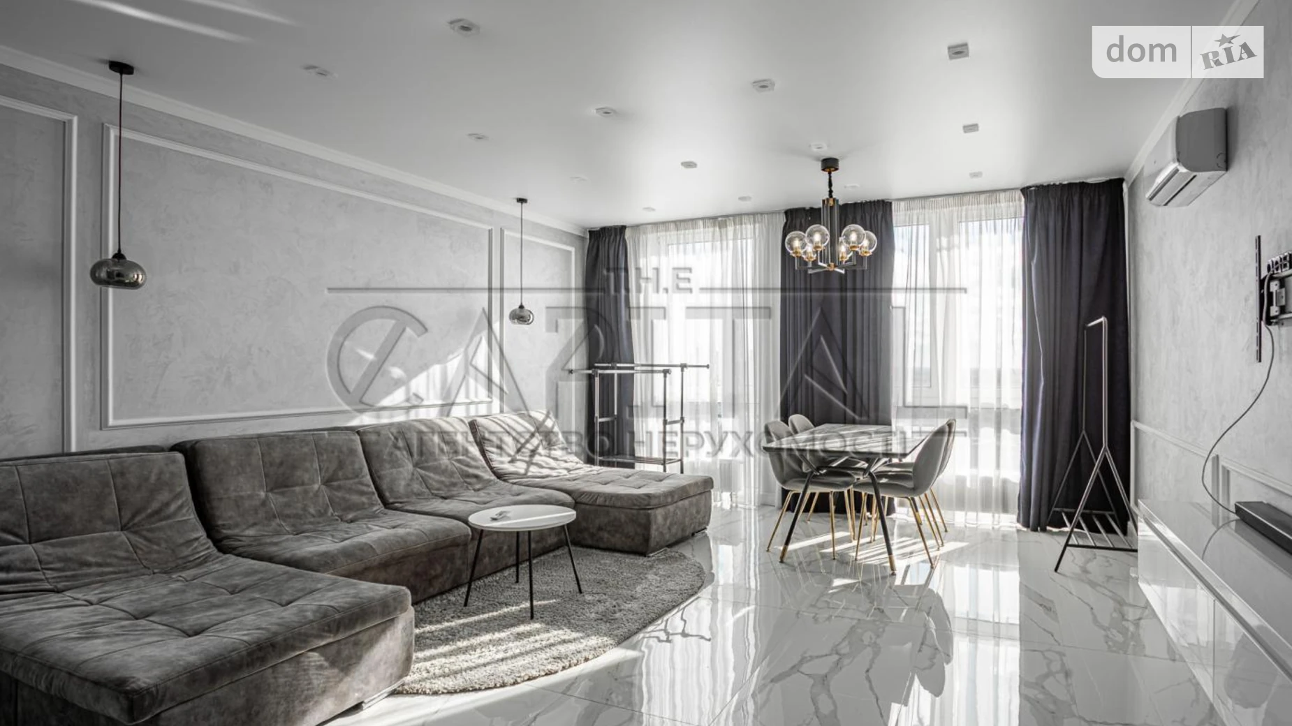 Продается 2-комнатная квартира 74.5 кв. м в Киеве, ул. Заречная, 6 корпус 4 - фото 4