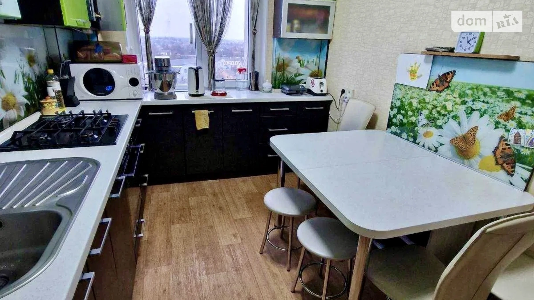 Продается 3-комнатная квартира 66.7 кв. м в Белой Церкви, ул. Фастовская - фото 3