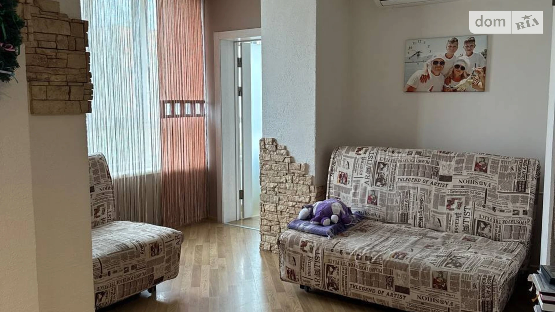 Продається 3-кімнатна квартира 56.4 кв. м у Дніпрі, вул. Калинова, 28 - фото 5