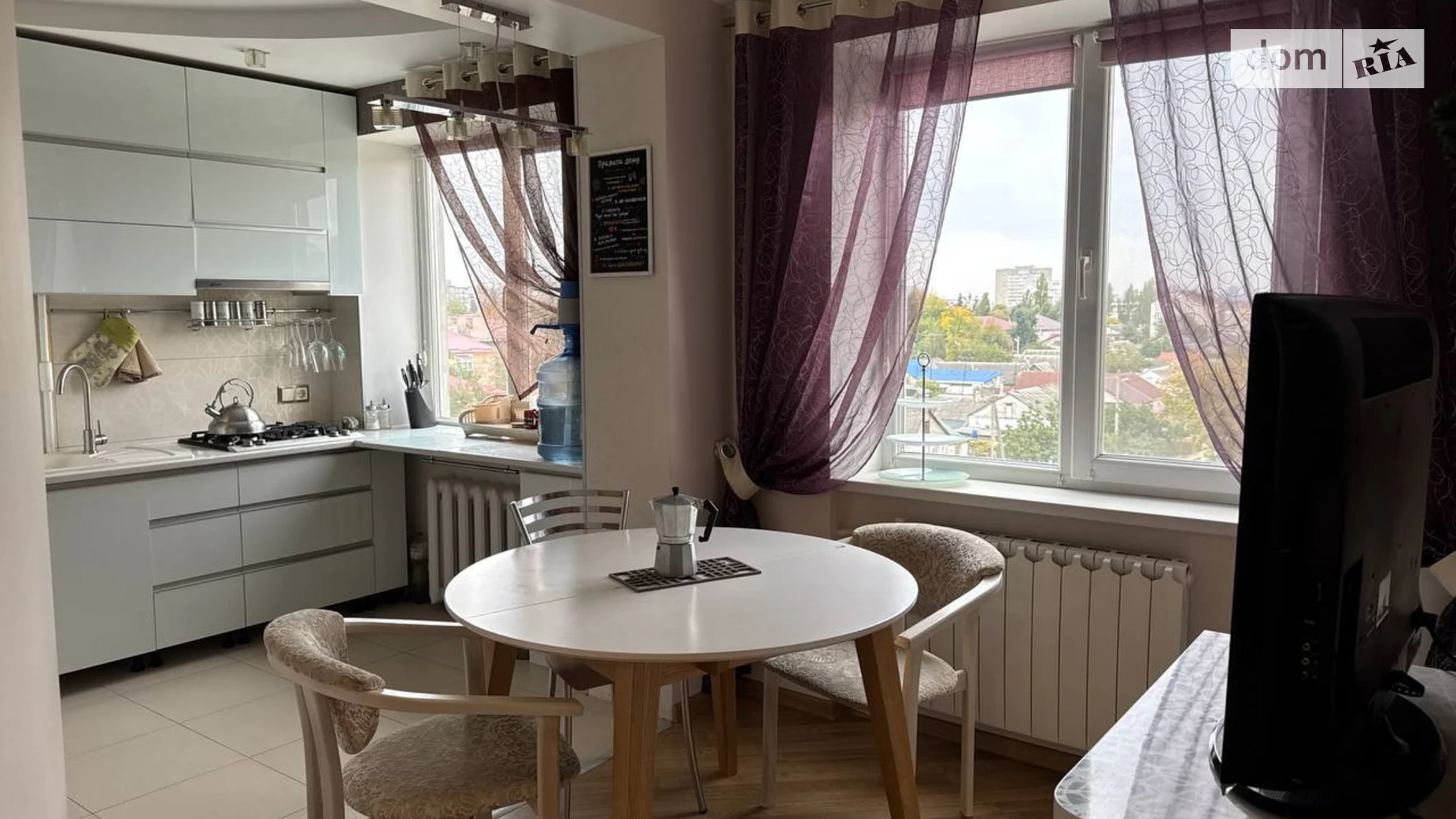 Продається 3-кімнатна квартира 56.4 кв. м у Дніпрі, вул. Калинова, 28 - фото 2