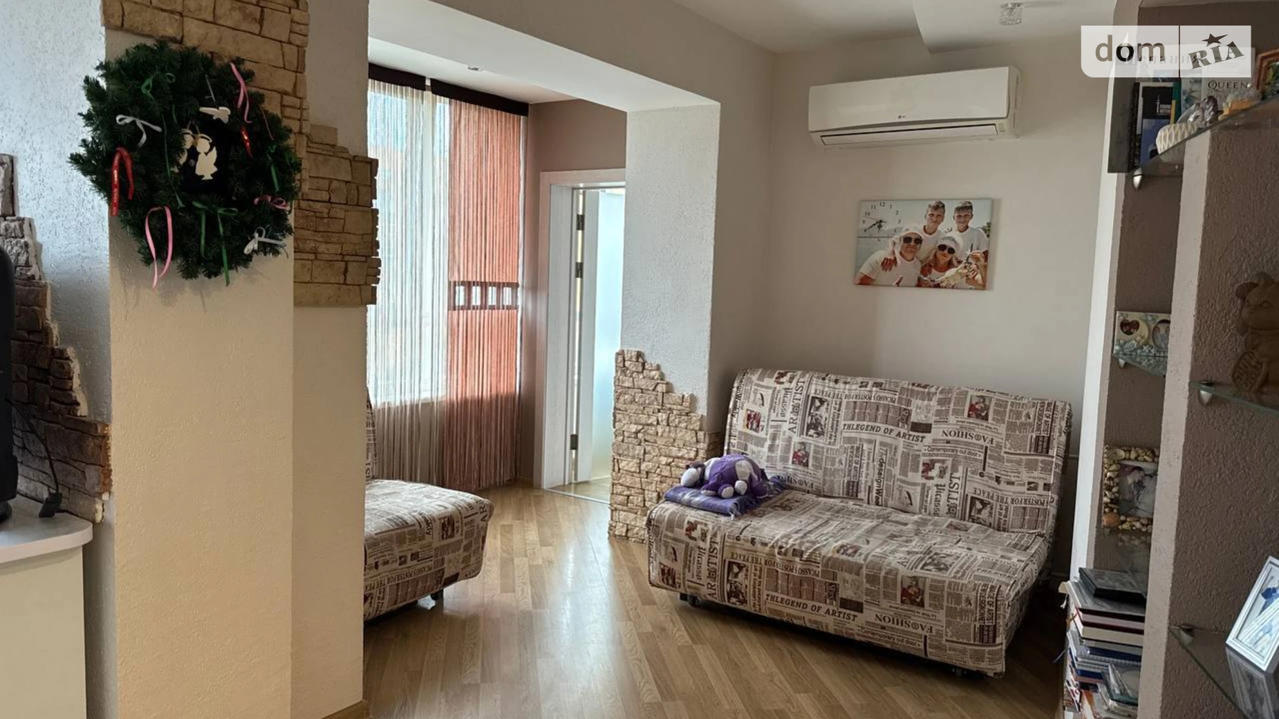 Продається 3-кімнатна квартира 56.4 кв. м у Дніпрі, вул. Калинова, 28 - фото 4