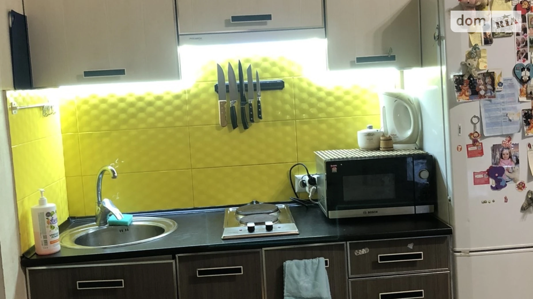 Продается 1-комнатная квартира 23 кв. м в Харькове, ул. Добровольцев(Молодой Гвардии), 5 - фото 5