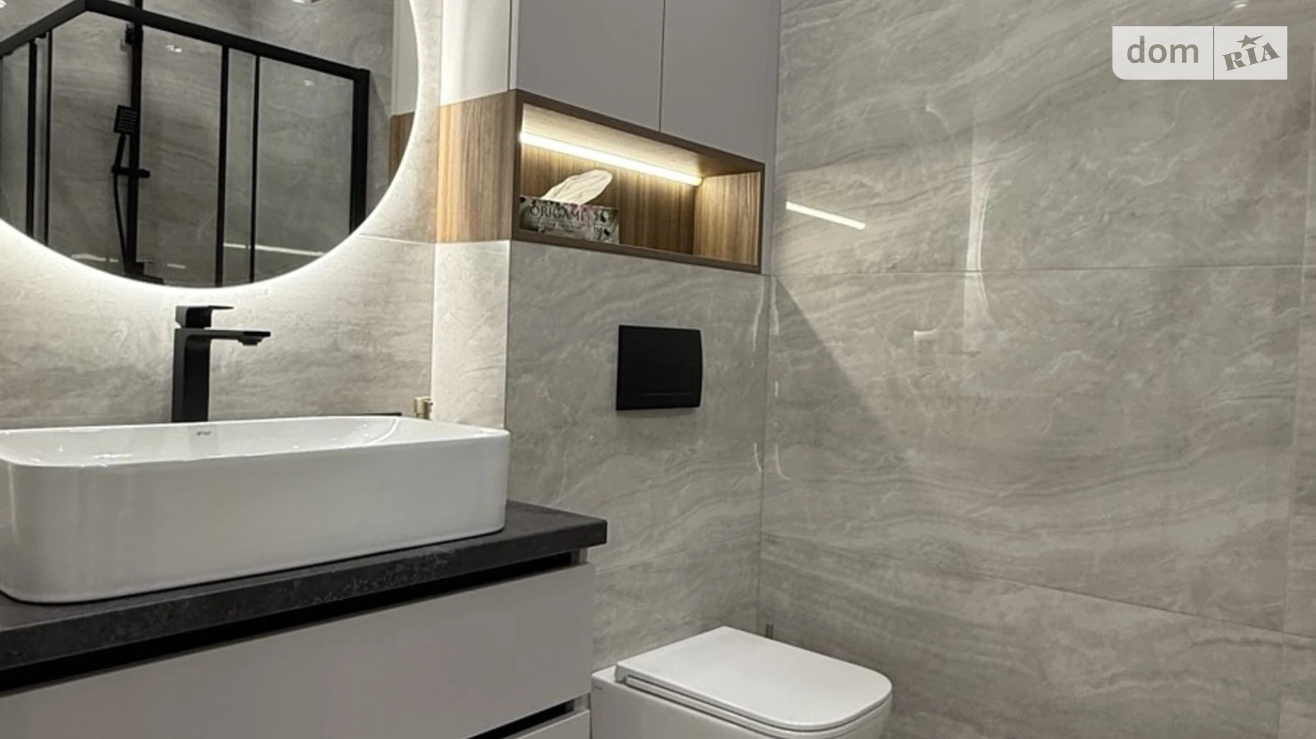 Сдается в аренду 1-комнатная квартира 46 кв. м в Виннице, ул. Праведников мира(Максимовича), 21Г корпус 2 - фото 4