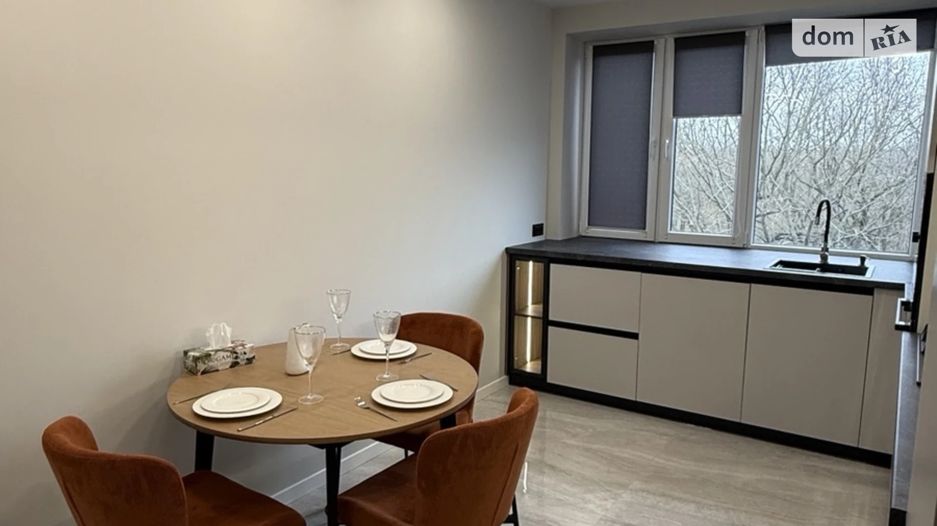 Сдается в аренду 1-комнатная квартира 46 кв. м в Виннице, ул. Праведников мира(Максимовича), 21Г корпус 2 - фото 5