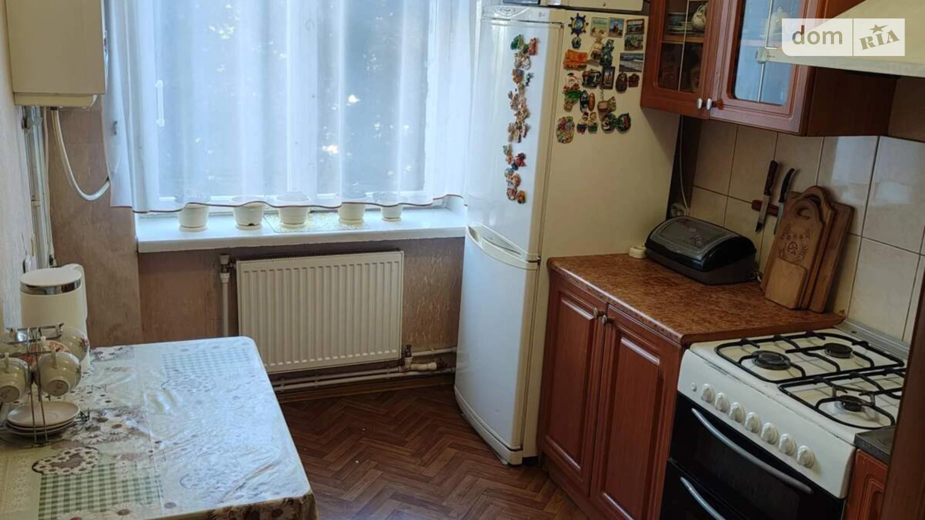 Продается 3-комнатная квартира 72.1 кв. м в Фастове, ул. Ивана Ступака(Советская), 21 - фото 2