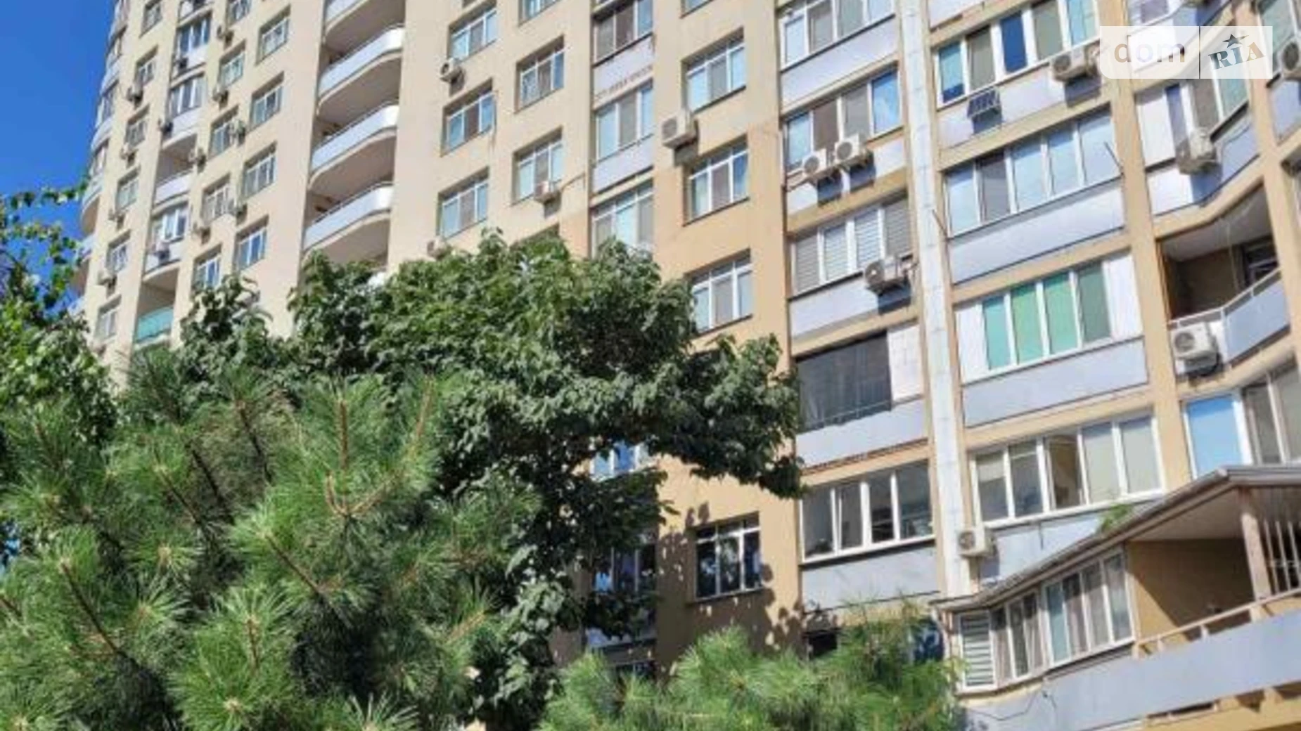 Продается 1-комнатная квартира 42.5 кв. м в Одессе, ул. Якова Бреуса, 63/1 - фото 2