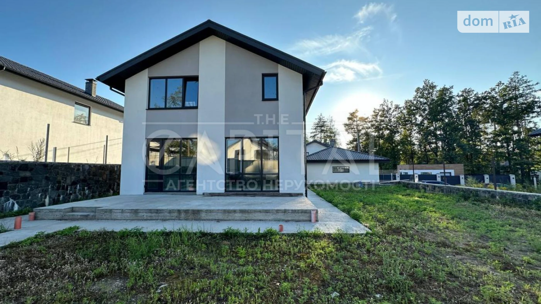 Продается дом на 2 этажа 171.6 кв. м с гаражом, цена: 135000 $ - фото 2