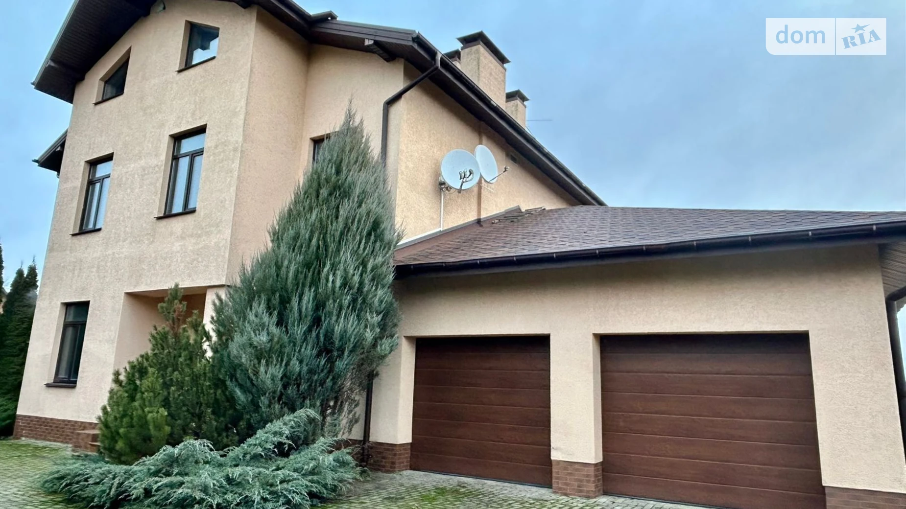 Сдается в аренду дом на 2 этажа 260.4 кв. м с бассейном, цена: 35000 грн - фото 5