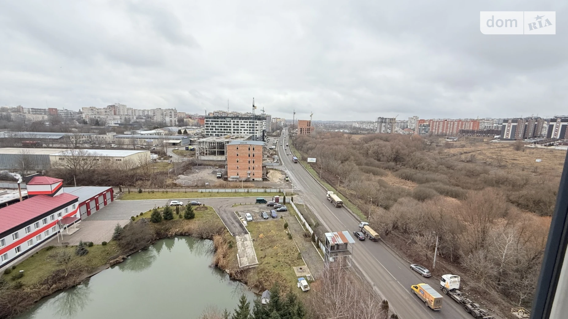 Продається 3-кімнатна квартира 92 кв. м у Хмельницькому, вул. Озерна, 20/4Б - фото 2