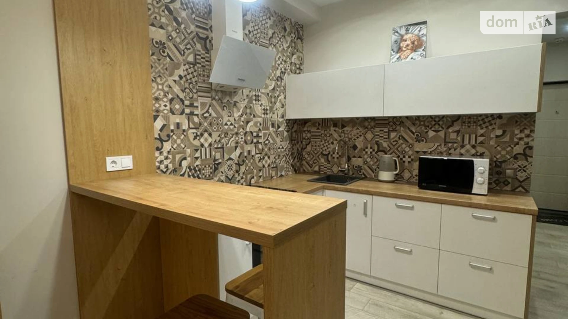 Сдается в аренду 1-комнатная квартира 40 кв. м в Киеве, ул. Михаила Максимовича, 26Б - фото 2