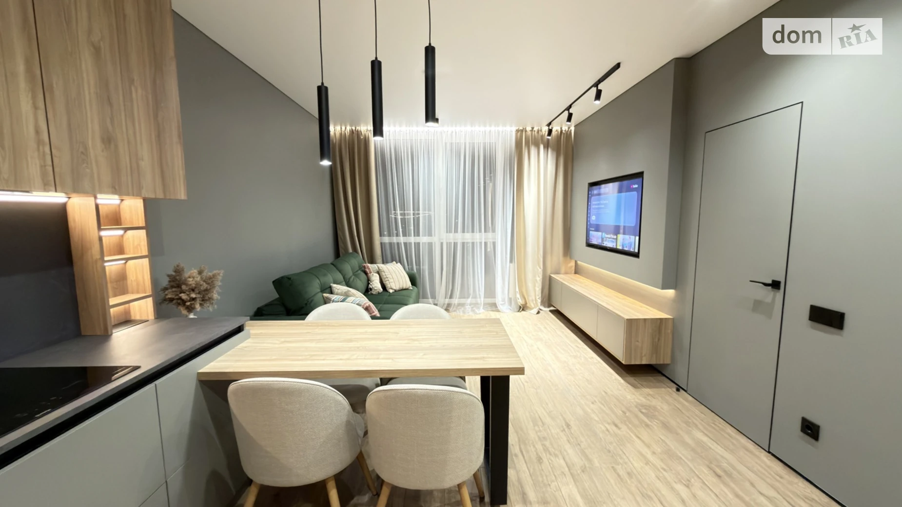 Продается 1-комнатная квартира 52 кв. м в Виннице, пер. Кирпичный, 12 корпус 3 - фото 2